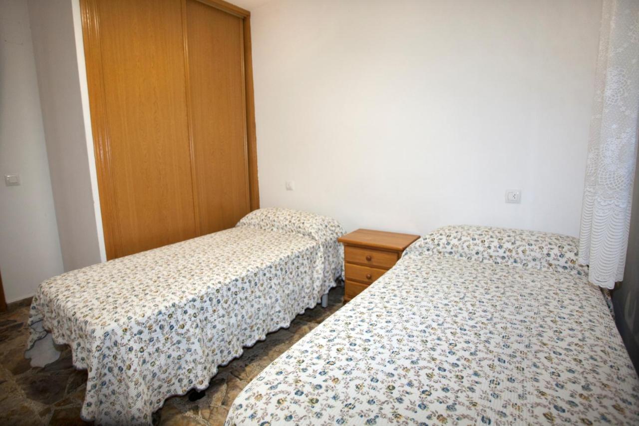 Apartment - 3 Bedrooms With Sea Views Young People Group Not Allowed - 04064 桑亨霍 外观 照片